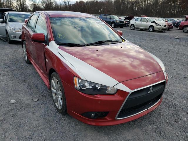 Mitsubishi Lancer gt (2014)