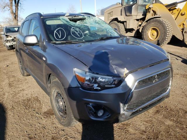 Mitsubishi Rvr gt (2014)