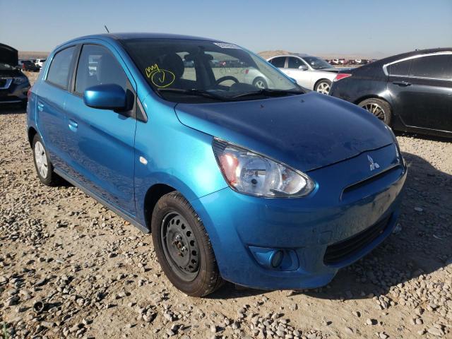 Mitsubishi Mirage de (2015)