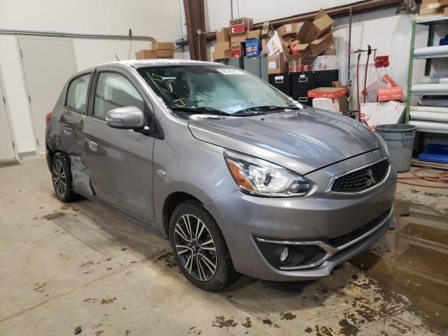 Mitsubishi Mirage gt (2017)