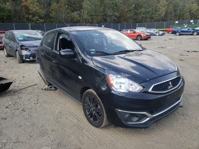 Mitsubishi Mirage le (2019)