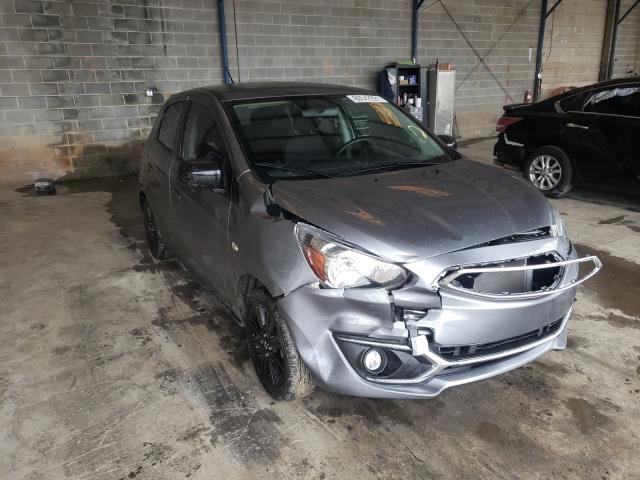 Mitsubishi Mirage le (2019)