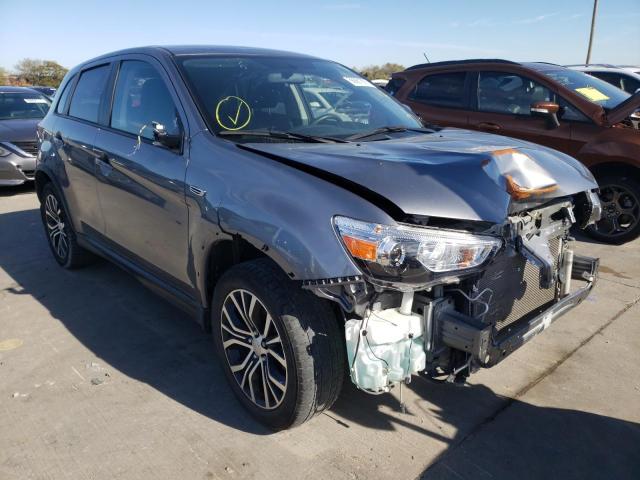 Mitsubishi Outlander sport (2019)