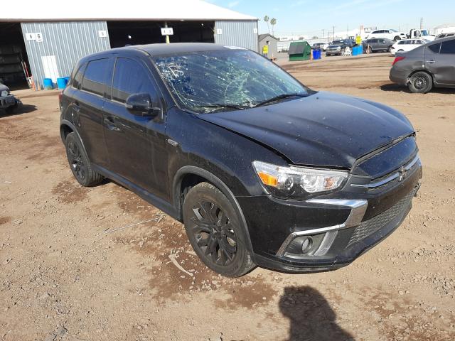 Mitsubishi Outlander sport (2018)