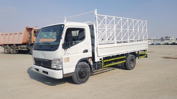 Mitsubishi Canter (2008)