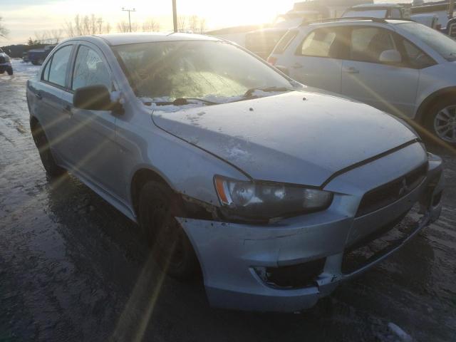 Mitsubishi Lancer de (2010)