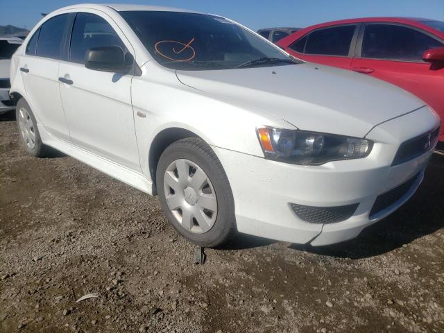 Mitsubishi Lancer de (2010)