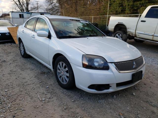 Mitsubishi Galant fe (2011)