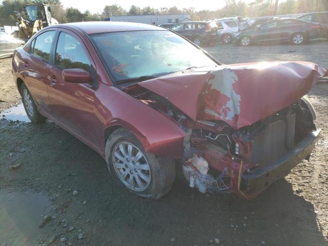 Mitsubishi Galant fe (2011)