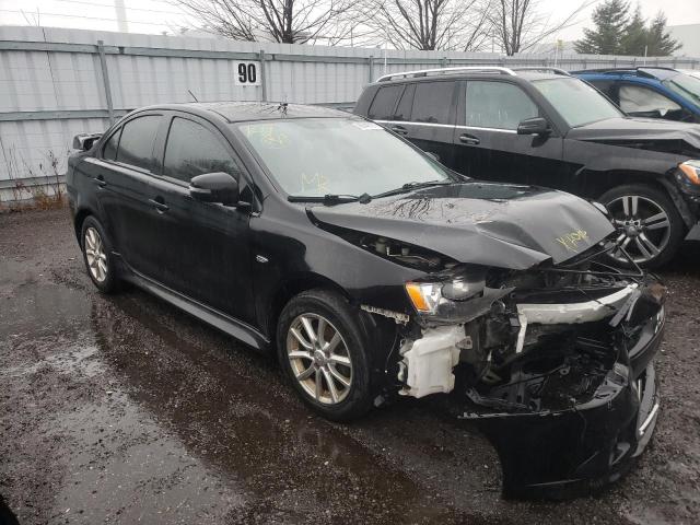 Mitsubishi Lancer se (2015)