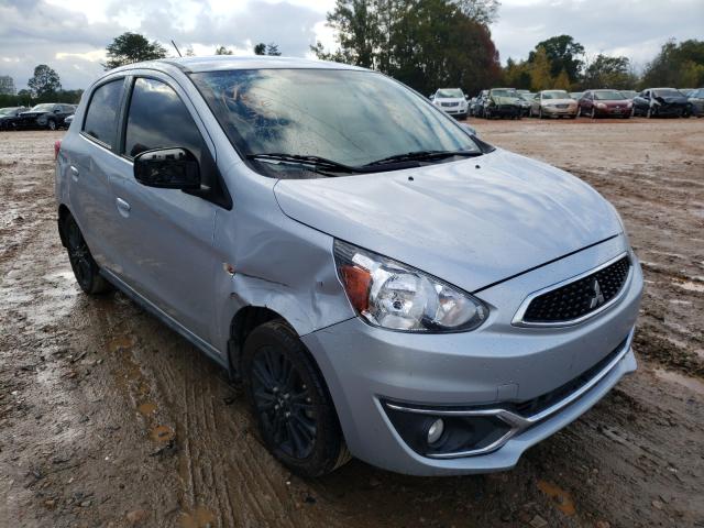 Mitsubishi Mirage le (2019)