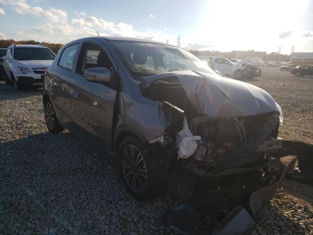Mitsubishi Mirage le (2019)