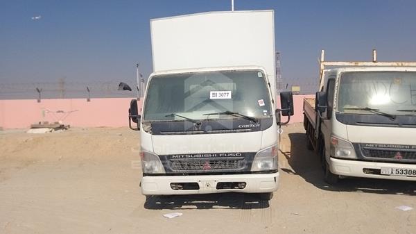 Mitsubishi Canter (2014)