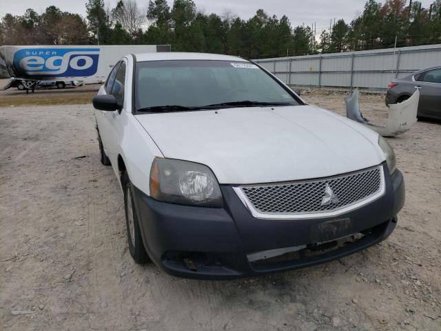 Mitsubishi Galant fe (2010)