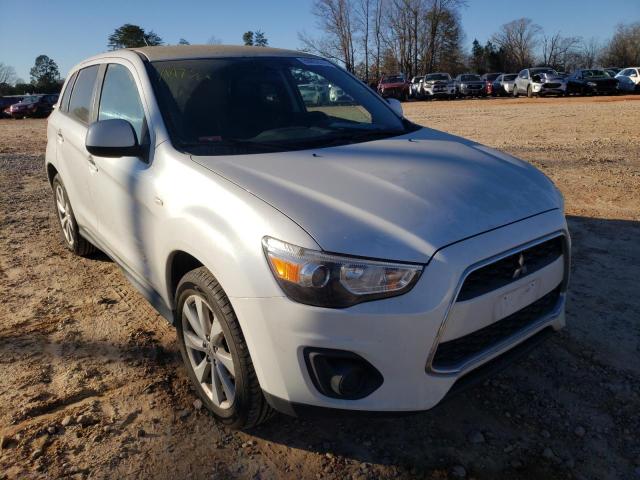 Mitsubishi Outlander sport (2013)