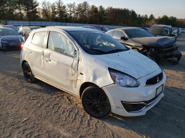 Mitsubishi Mirage le (2019)