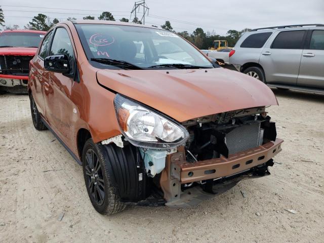 Mitsubishi Mirage (2019)