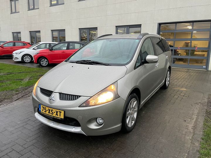 Mitsubishi Grandis (2007)