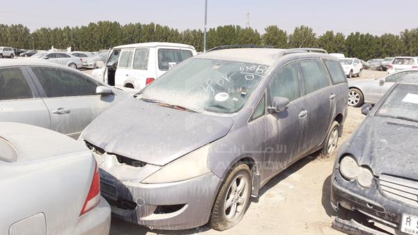 Mitsubishi Grandis (2005)