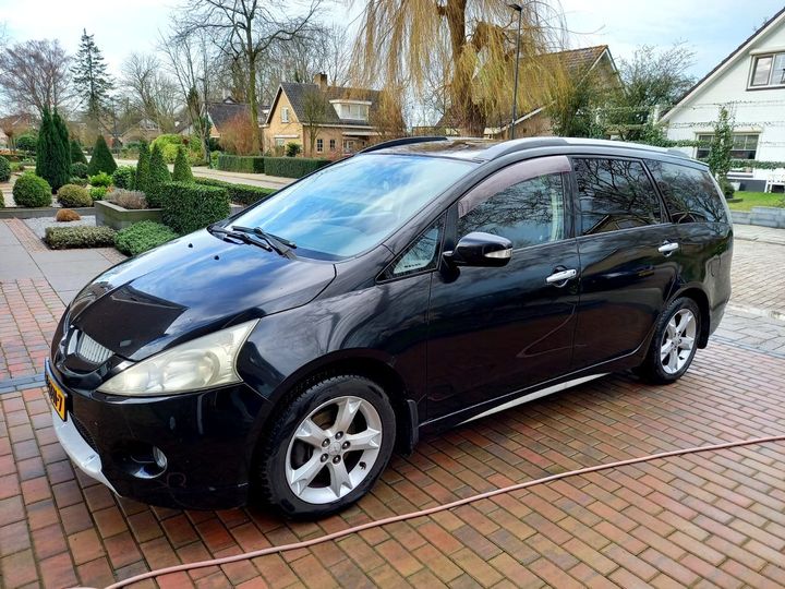Mitsubishi Grandis (2008)