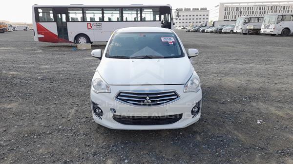 Mitsubishi Attrage (2019)