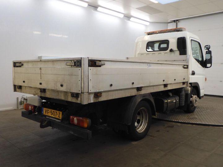Mitsubishi Fuso canter (2013)