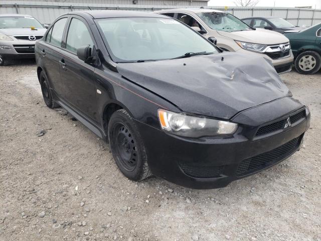 Mitsubishi Lancer de (2010)