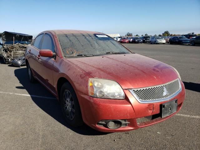 Mitsubishi Galant fe (2012)