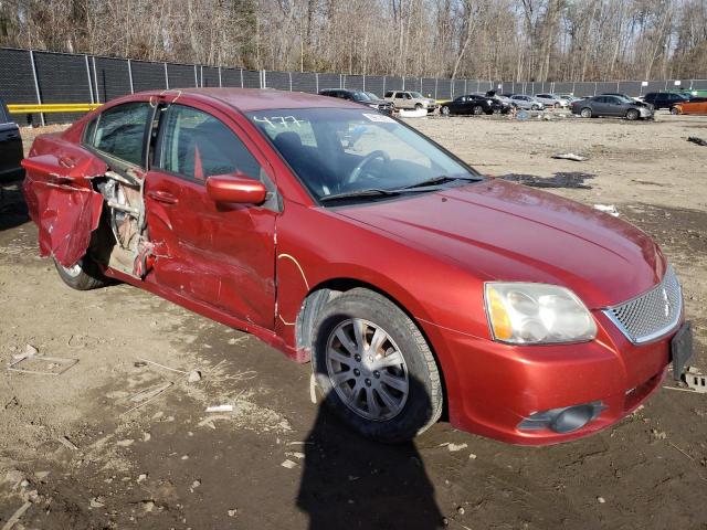 Mitsubishi Galant fe (2012)