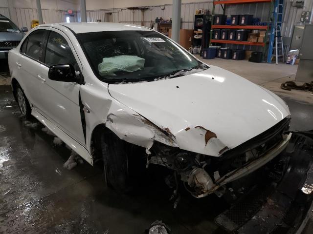Mitsubishi Lancer se (2012)