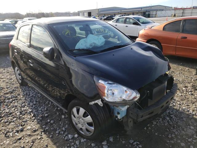 Mitsubishi Mirage de (2015)