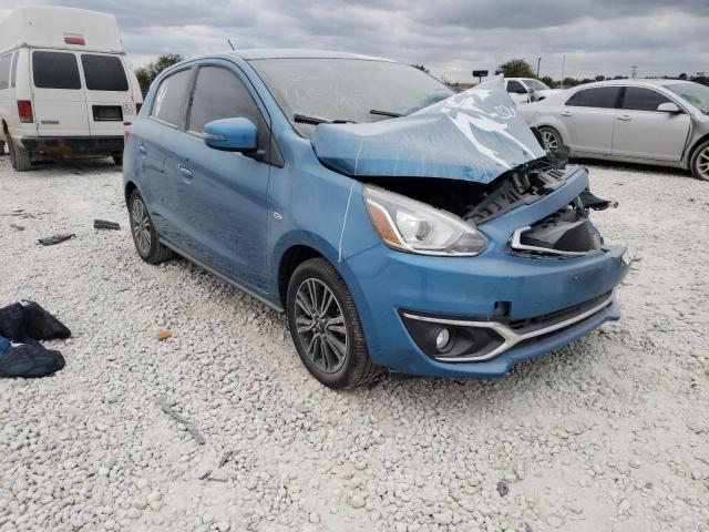 Mitsubishi Mirage gt (2017)
