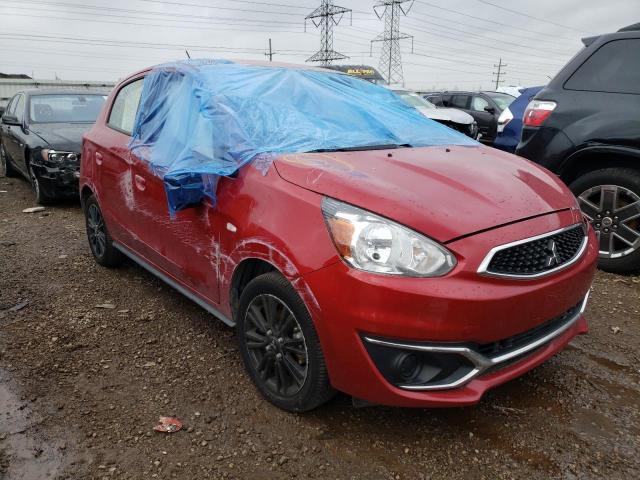 Mitsubishi Mirage le (2020)