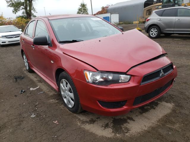 Mitsubishi Lancer de (2012)