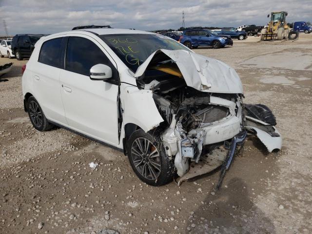 Mitsubishi Mirage gt (2017)