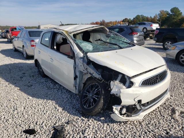 Mitsubishi Mirage le (2019)