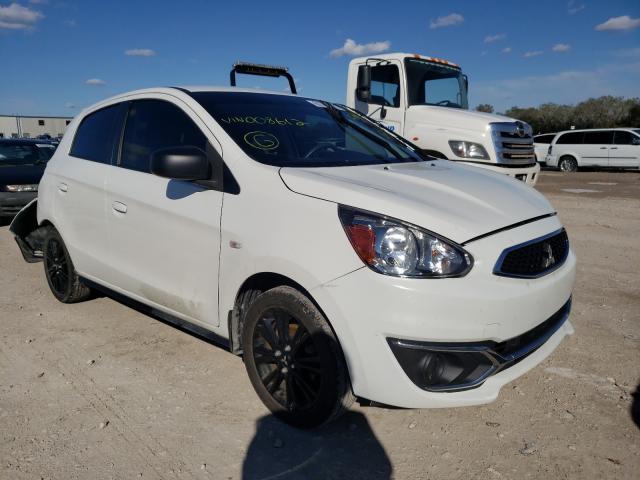 Mitsubishi Mirage le (2019)