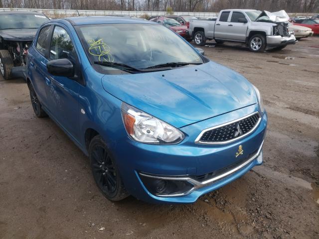 Mitsubishi Mirage le (2020)