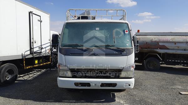 Mitsubishi Canter (2012)