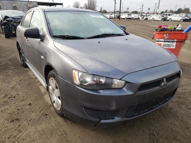 Mitsubishi Lancer de (2010)