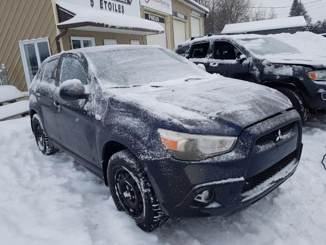 Mitsubishi Rvr se (2011)