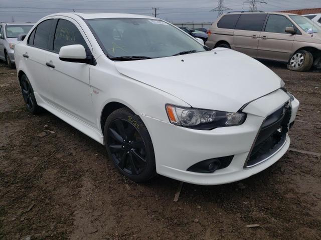 Mitsubishi Lancer gt (2012)