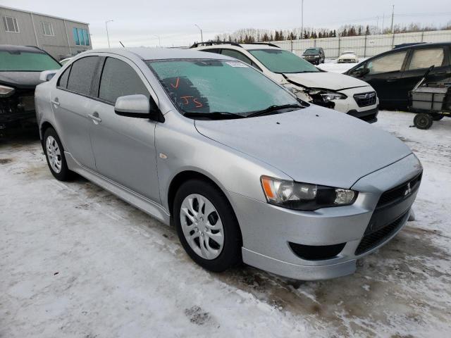 Mitsubishi Lancer se (2012)