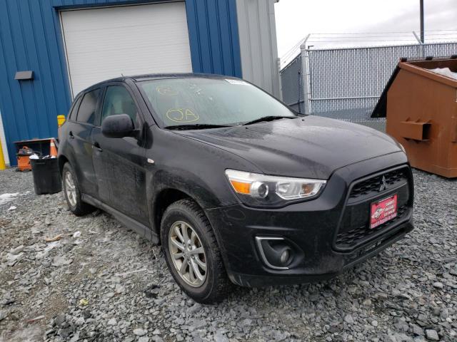 Mitsubishi Rvr se (2015)