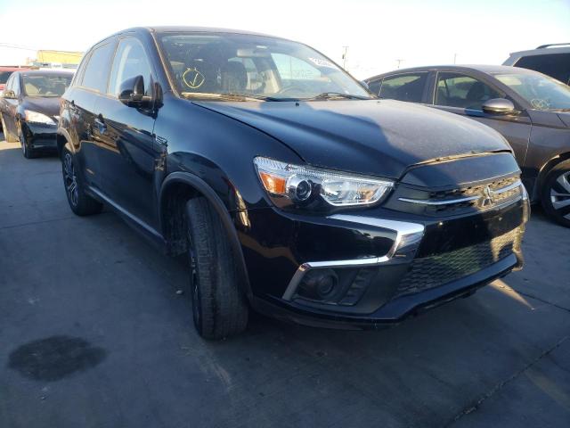 Mitsubishi Outlander sport (2018)