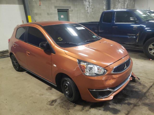 Mitsubishi Mirage le (2019)