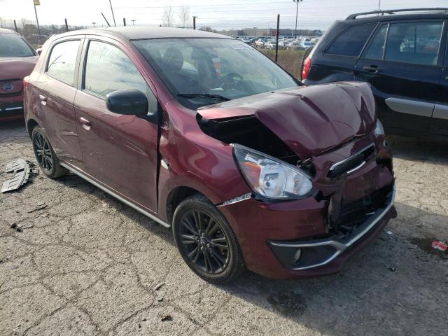 Mitsubishi Mirage le (2019)