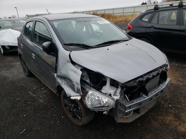 Mitsubishi Mirage le (2020)