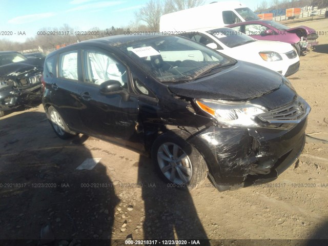 Nissan Versa note (2014)