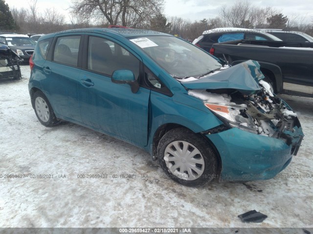 Nissan Versa note (2014)